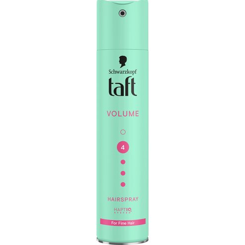 Schwarzkopf Taft Volume 4 Hairspray for Fine Hair 250ml