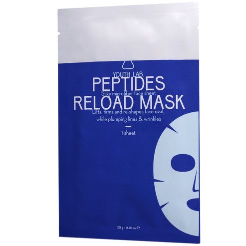 Youth Lab Peptides Reload Mask 1 бр