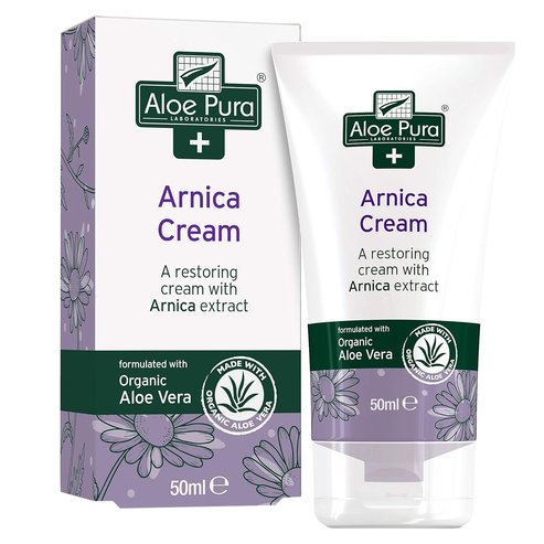 Aloe Pura Arnica Restoring Cream 50ml