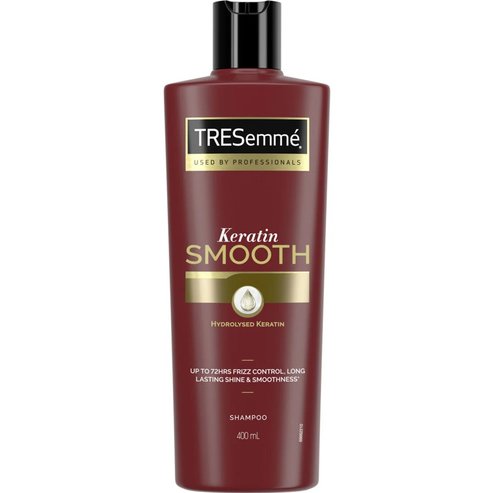 Tresemme Keratin Shine Shampoo With Marula Oil Шампоан с масло от марула за гладка и мека коса 400ml