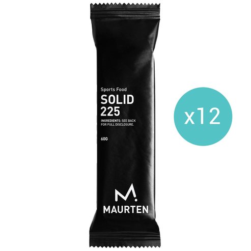 Σετ Maurten Solid 225 60g 12  бр - Original