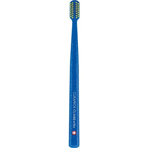 Curaprox CS 5460 Ortho Ultra Soft Toothbrush Син - Lakhani 1 бр
