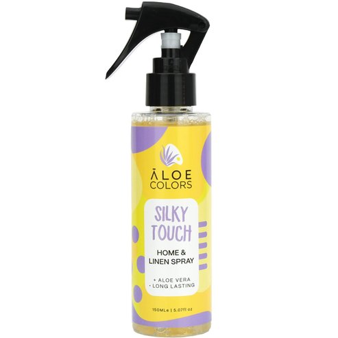 Aloe Colors Home & Linen Spray Silky Touch 150ml