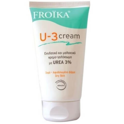 FROIKA U-3 CREAM   Хидратация с карбамид 3%