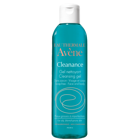 Avene Подарък Cleanance Gel Nettoyant Gel Почистване 25ml