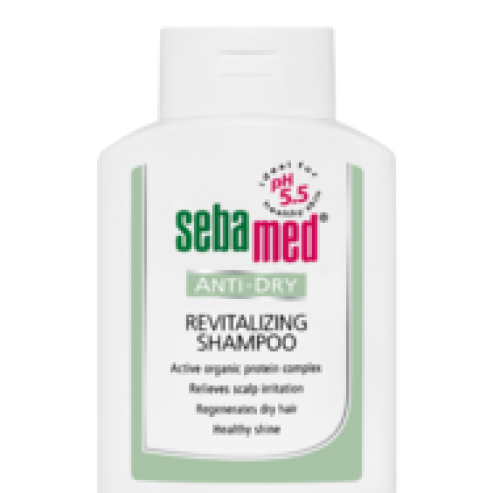 Sebamed Revitalizing Shampoo Освежаващ шампоан 200ml