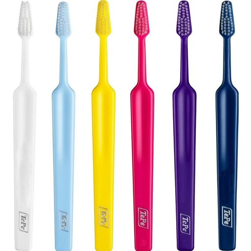 TePe Select Soft Toothbrush 6 бр - Multicolor 4