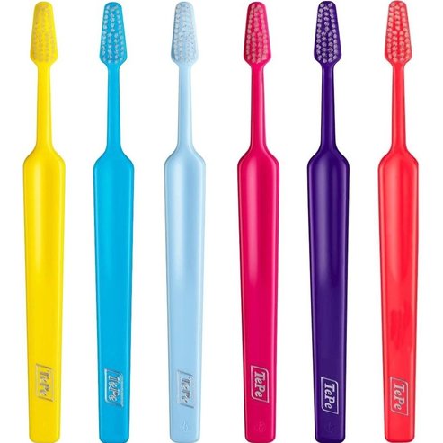 TePe Select Soft Toothbrush 6 бр - Multicolor 3