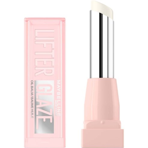 Maybelline Lifter Glaze Lip Oil Balm 1 бр - 001 Clear Crave
