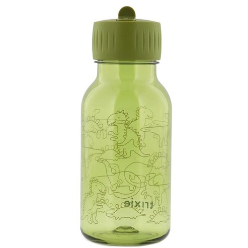 Trixie Tritan Bottle 350ml - Daring Dino