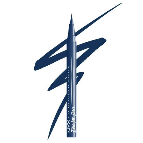 NYX Professional Makeup Epic Ink Eyeliner 1ml - 10 Mid (Night) Rise