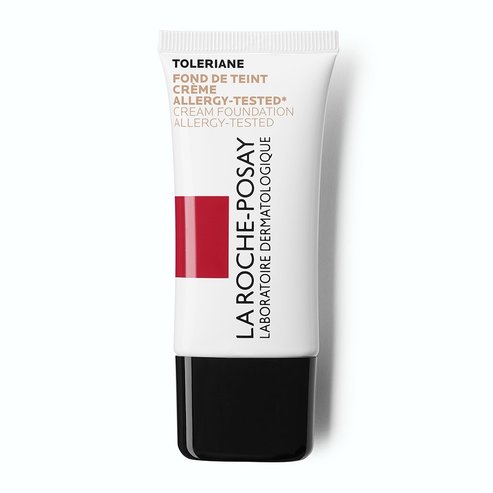 La Roche-Posay Toleriane Cream Foundation 30ml - 04 Golden Beige