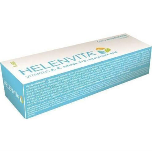 Helenvita Cream Крем за тяло и лице за общо ползване 100g