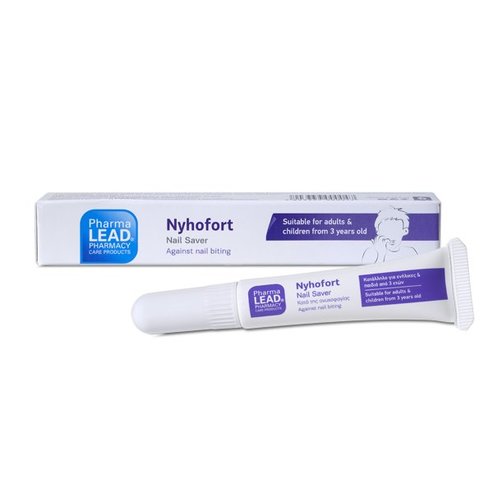 Pharmalead Nyhofort Nail Saver Против гризане на нокти 10ml