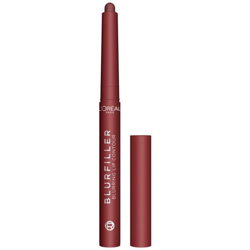 L\'Oreal Paris Blurfiller Blurring Lip Contour 1 брой - 530 Bordeaux Bisous