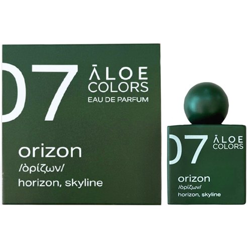 Aloe Colors Eau De Parfum 50ml - Orizon