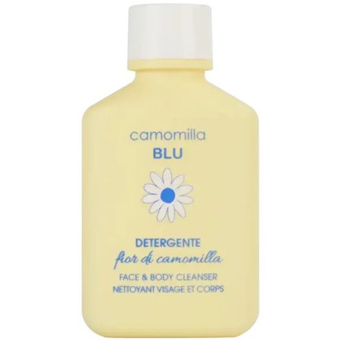 Camomilla Blu Flower Face & Body Cleanser Gel 50ml