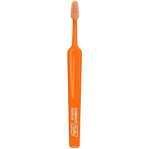 TePe Select Compact Medium Toothbrush 1 Брой - Оранжева