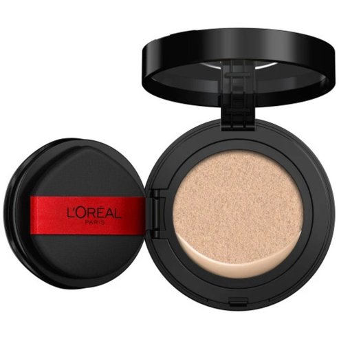 L\'Oreal Paris Infaillible 24H Fresh Wear Cushion Foundation Лек фон дьо тен за безупречно покритие, което остава устойчиво до & 24 часа 11g - 120 Warm Dore