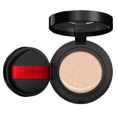 L\'Oreal Paris Infaillible 24H Fresh Wear Cushion Foundation Лек Make Up за безупречно покритие, което остава устойчиво до & 24 часа 11g - 20 Cool Rose