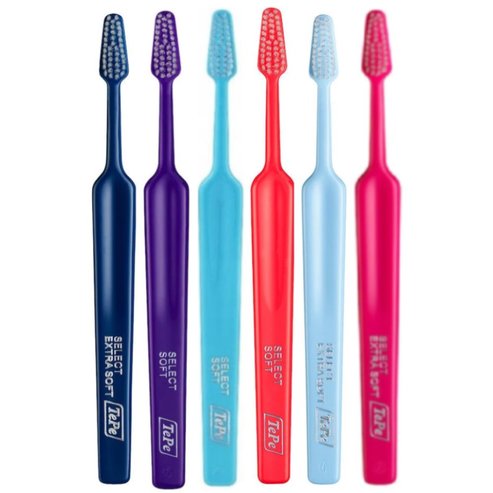 TePe Select Soft Toothbrush 6 бр - Multicolor 10