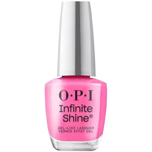 OPI Infinite Shine Nail Polish Лак за нокти с блестящ Gel ефект & трайност до 11 дни 15ml - Beat Goes Neon & On