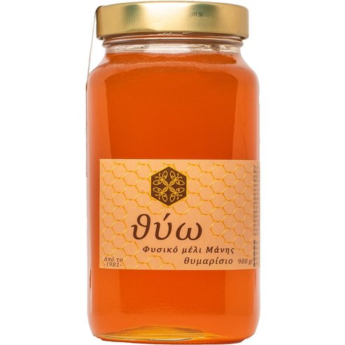 Thyo Natural Thyme Mani Honey - 900гр