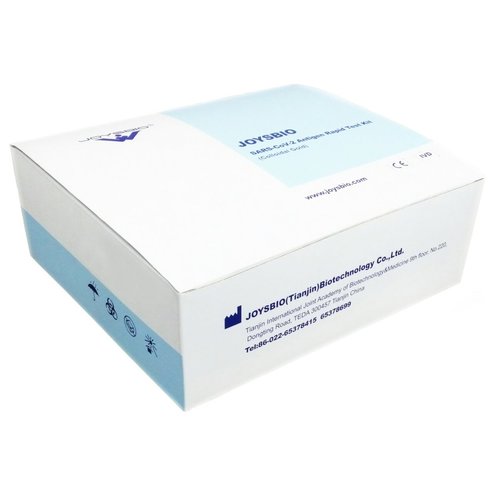 Joysbio Sars-Cov-2 Antigen Rapid Self Test Kit (Colloidal Gold), 15 Tests