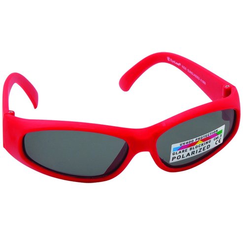Eyelead Бебешки слънчеви очила с червена рамка Κ1009