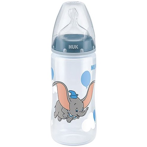 Nuk Disney Classics First Choice Plus No Colic 6-18m 300ml