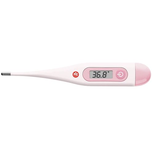Pic Solution Vedocolor Thermometer 1 Парче - Розово