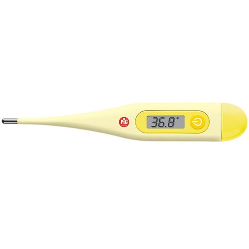 Pic Solution Vedocolor Thermometer 1 Парче - Жълто