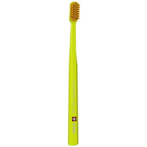 Curaprox CS 5460 Ultra Soft Toothbrush 1 Парче - светло зелено/ оранжево