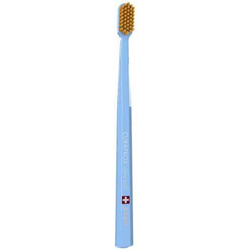 Curaprox CS 5460 Ultra Soft Toothbrush 1 Парче - синьо/оранжево