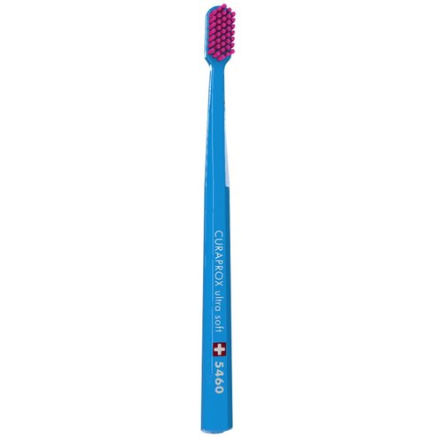 Curaprox CS 5460 Ultra Soft Toothbrush 1 Парче - синьо/фуксия