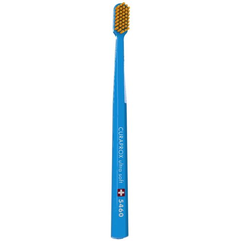 Curaprox CS 5460 Ultra Soft Toothbrush 1 Парче - синьо/оранжево