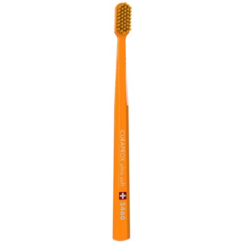 Curaprox CS 5460 Ultra Soft Toothbrush 1 Брой - Портокал/ Портокал