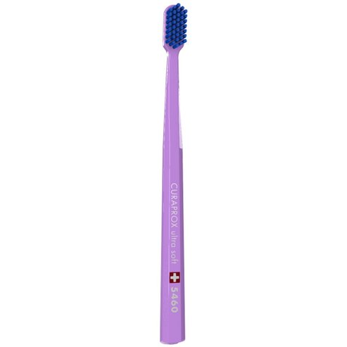 Curaprox CS 5460 Ultra Soft Toothbrush 1 Парче - лилаво/синьо