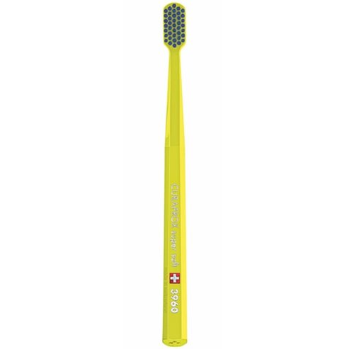 Curaprox CS 3960 Super Soft Toothbrush 1 Парче - Жълто/Синьо
