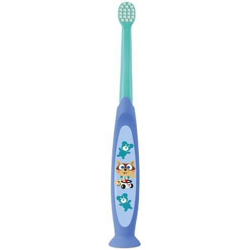 Elgydium Baby 0/2 Years Soft Toothbrush 1 Парче - синьо