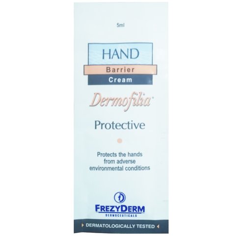 Δείγμα Frezyderm Dermofilia Hand Cream 5ml