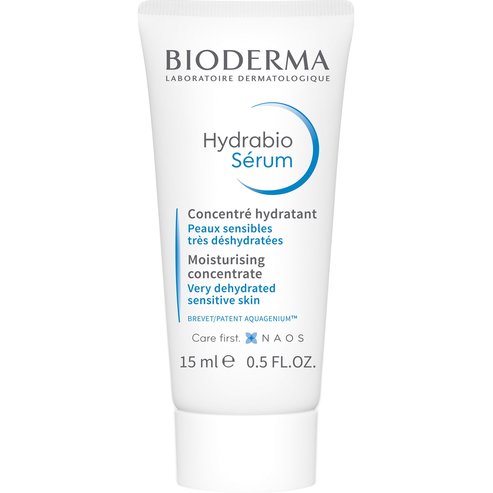 Bioderma Подарък Hydrabio Serum Хидратиращ серум за лице 15ml
