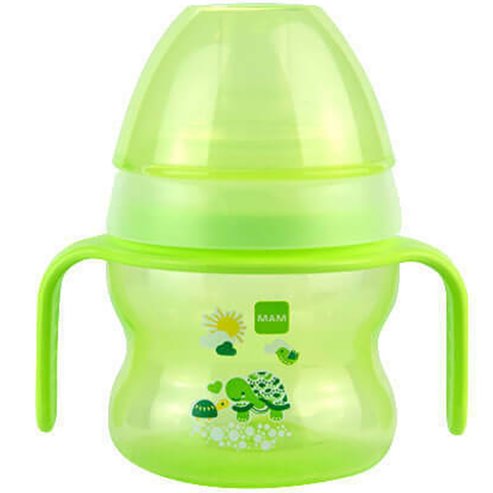 Mam Starter Cup 4m+, 150ml - Зелено 2 Код 462