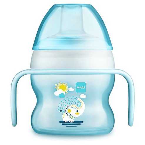 Mam Starter Cup 4m+ Код 462, 150мл - Син