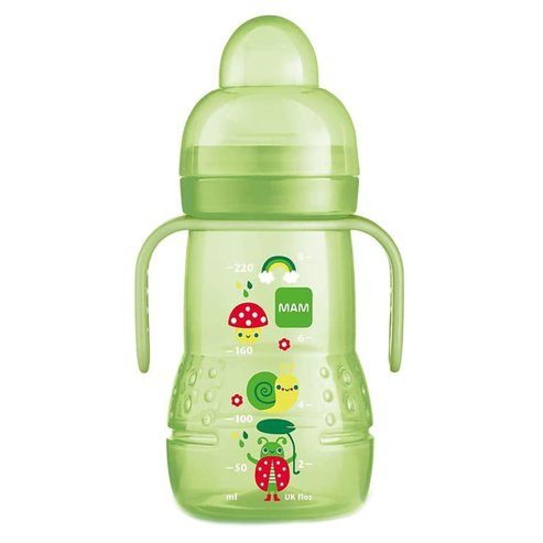 Mam Trainer+ Kit Код 450 4м+, 220мл - Зелен 2