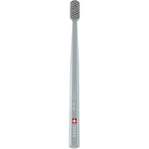 Curaprox CS 12460 Velvet Toothbrush 1 Брой - Сиво / Грей