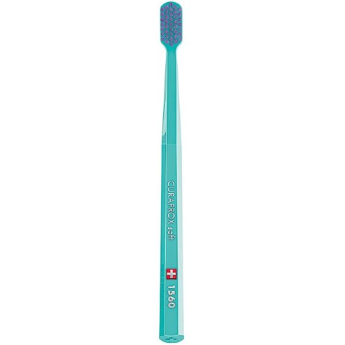 Curaprox CS 1560 Soft Toothbrush 1 Парче - Ciel / Purple