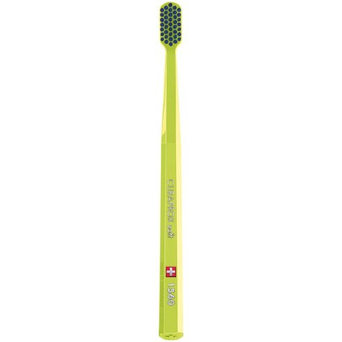 Curaprox CS 1560 Soft Toothbrush 1 Парче - светло зелено/ синьо