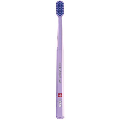 Curaprox CS 1560 Soft Toothbrush 1 Парче - Люляк / Синьо
