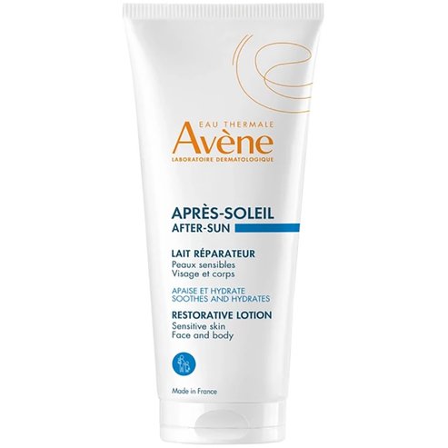 Avene Подарък After Sun Restorative Lotion for Face & Body, Sensitive Skin Възстановяващ и успокояващ лосион след слънце 50ml